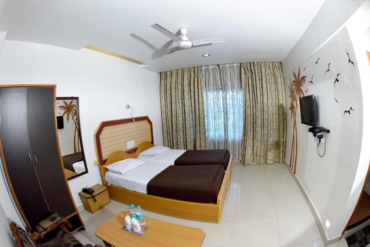 Hotel Sharada International 乌杜皮 外观 照片
