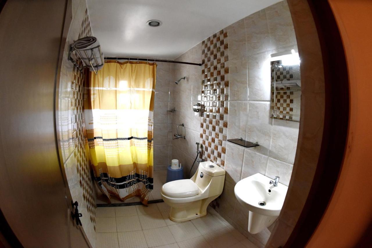 Hotel Sharada International 乌杜皮 外观 照片