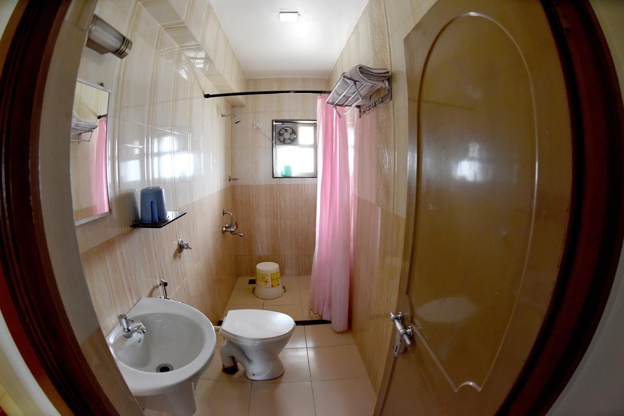 Hotel Sharada International 乌杜皮 外观 照片