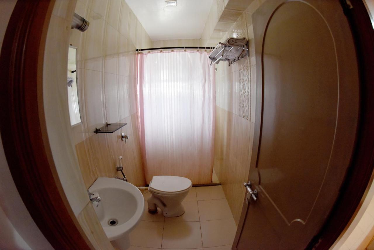 Hotel Sharada International 乌杜皮 外观 照片