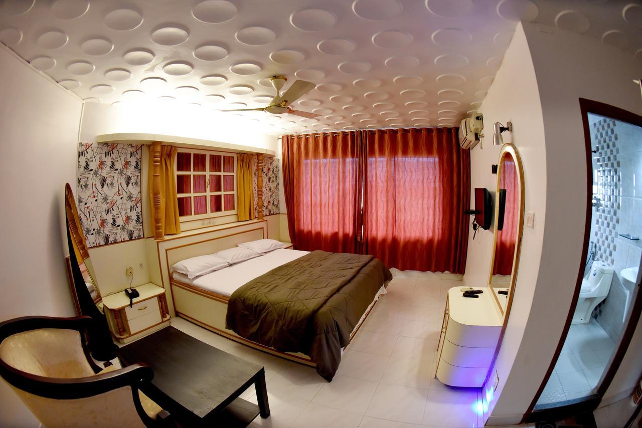 Hotel Sharada International 乌杜皮 外观 照片